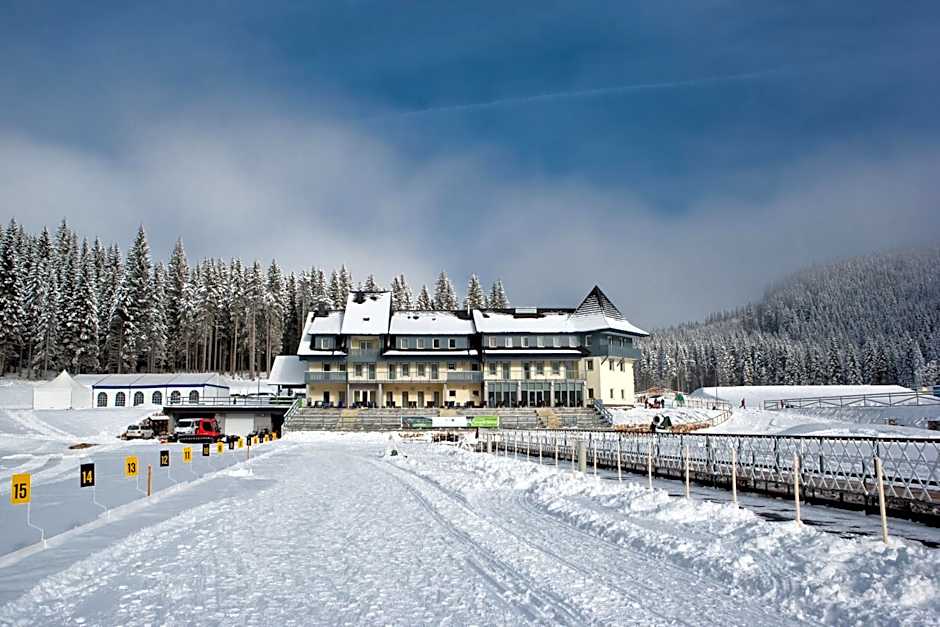 Hotel Center Pokljuka
