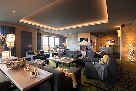 CGH Résidences & Spas les Chalets du Soleil Contemporain