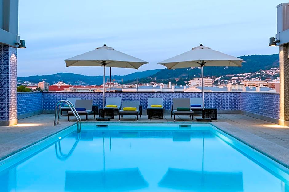 Hotel Mercure Braga Centro