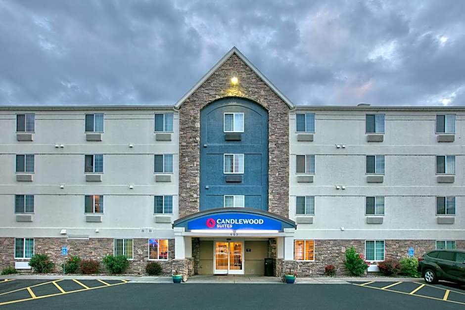 Candlewood Suites Idaho Falls By IHG