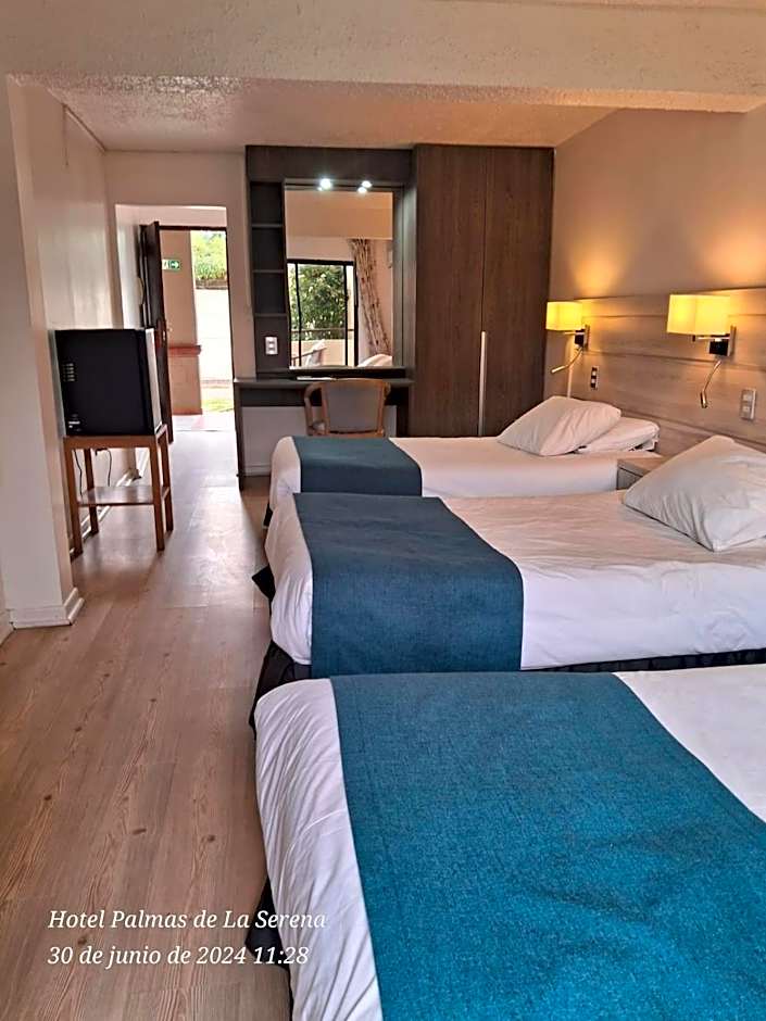 Hotel Palmas de La Serena