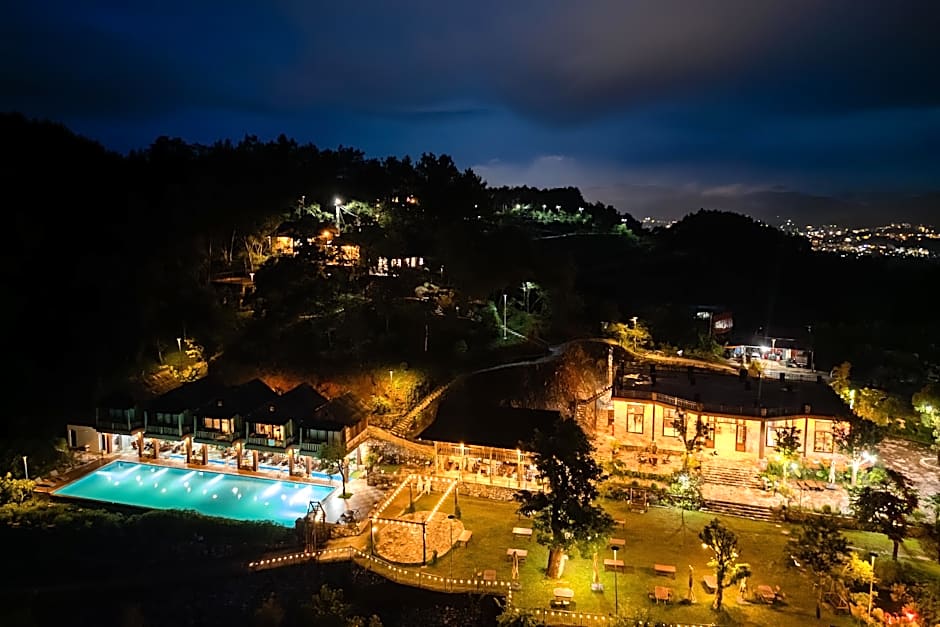 Khuoi Han Ecolodge Cao Bang