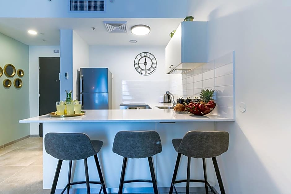 JTower - Magical Apartments In City Center