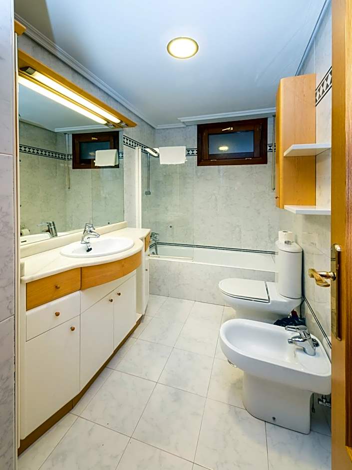 Gestión de Alojamientos Apartments