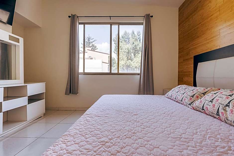 Loft Arte y Diseno Alberca Terraza Asador, CUERNAVACA SOMOS EL UNICO AIRBN QUE TE OFRECE 2 EXCLUSIVOS JACUZZIS PROFESIONALES CO