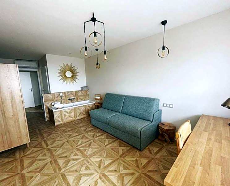 Hôtel La Grande Conque