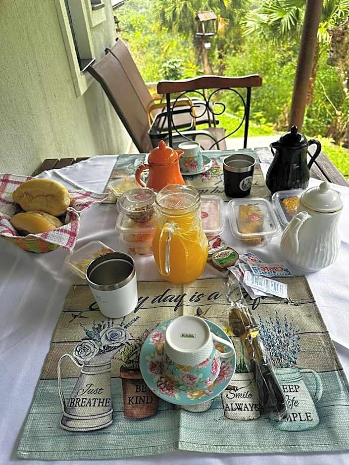 Refúgio da Montanha - Cascata - Lumiar