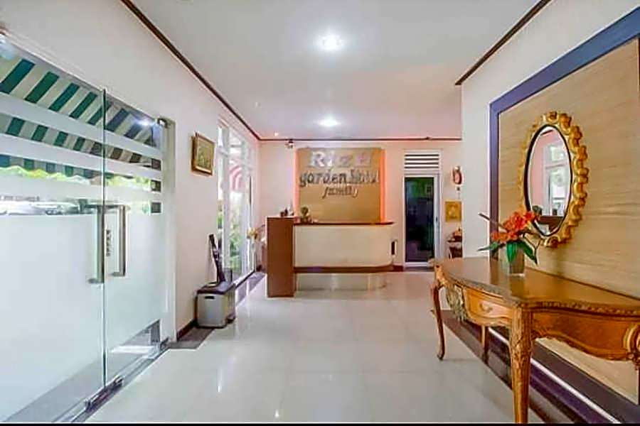 Rizh Garden Family Hotel                                                                  