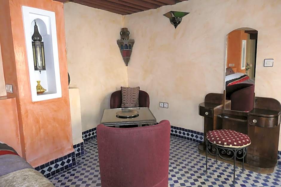 Riad Le Patio De Fes