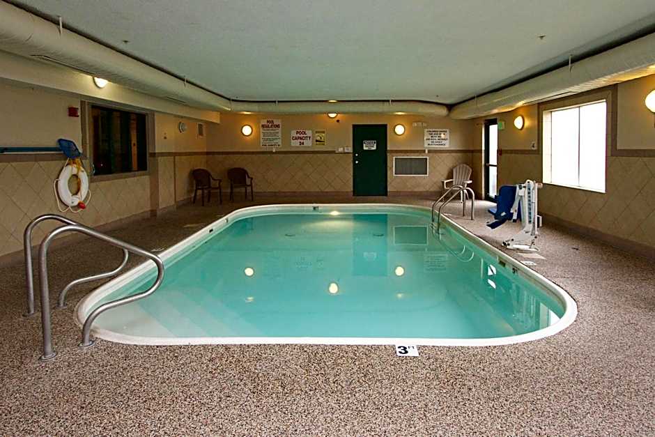 New Victorian Inn & Suites Lincoln