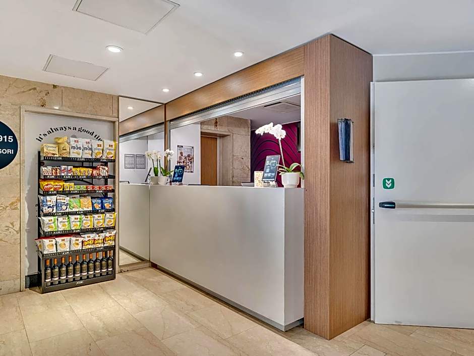 B&B Hotel Milano Sant'Ambrogio