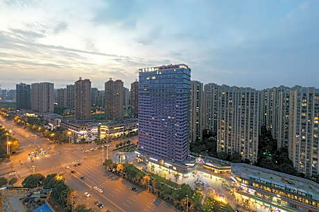 JI Hotel Changsha Zhongjiao Plaza