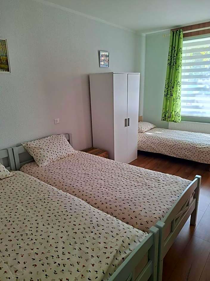Apartment Hotel Rubini