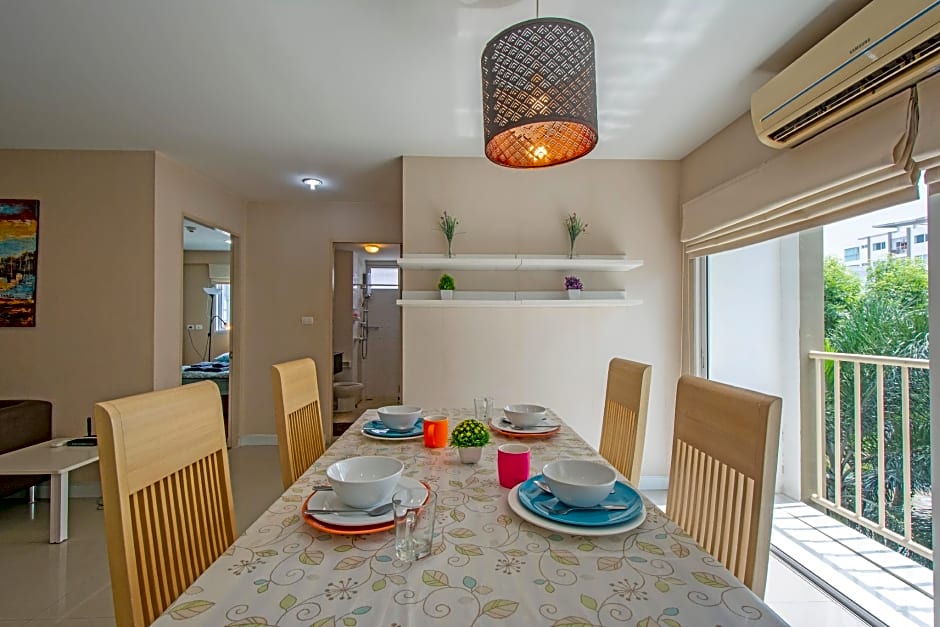 Metropark Sathorn Residence