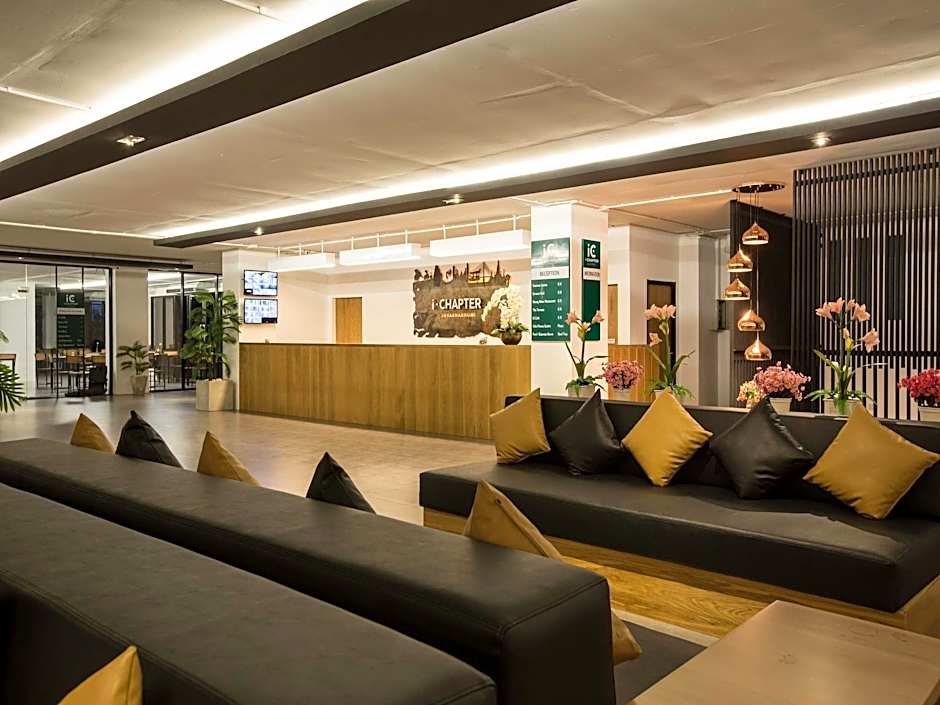 iChapter Suvarnabhumi (SHA Plus)