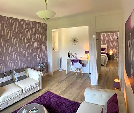 Suite Deluxe with Valley View