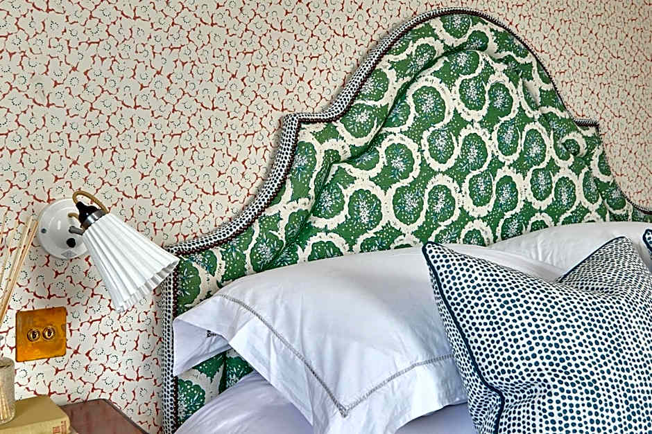 Leonardslee House at Leonardslee Lakes & Gardens