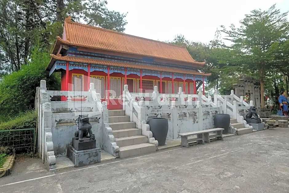 Javenir Hotel Tawangmangu Mitra RedDoorz