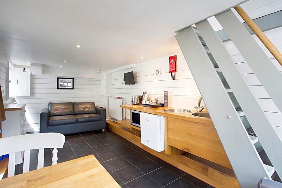 Whitstable Fisherman's Huts