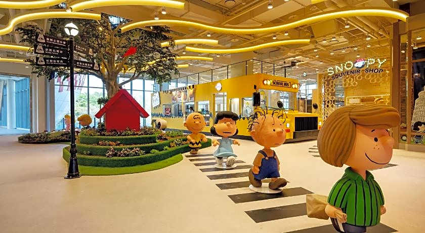 Fame Hall Garden Hotel