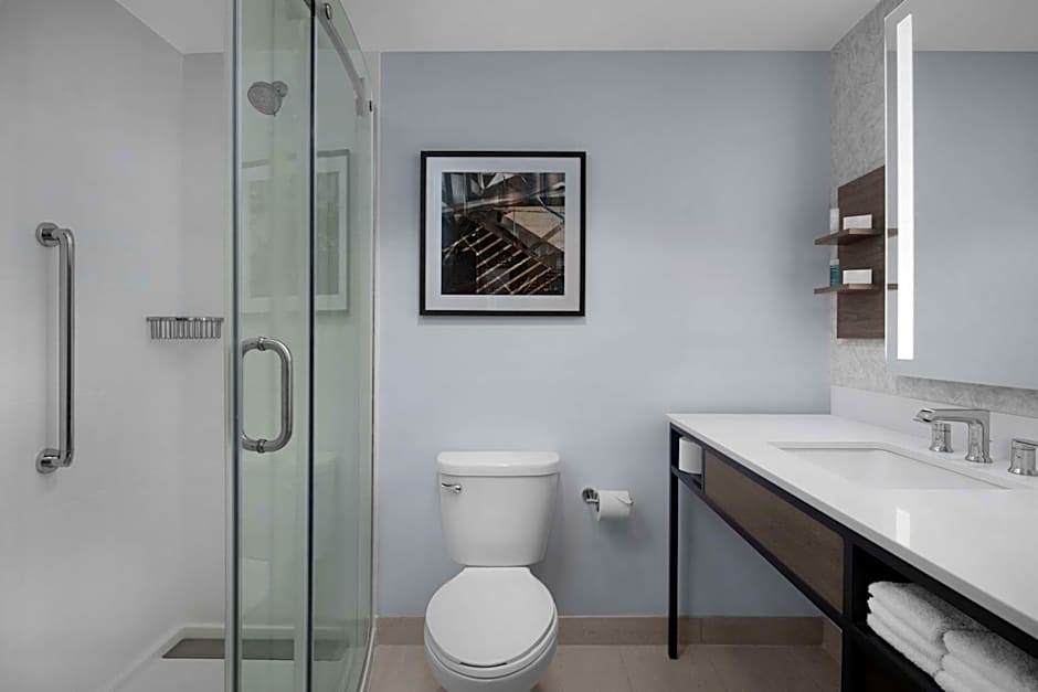 Hilton Garden Inn West Lafayette Wabash Landing