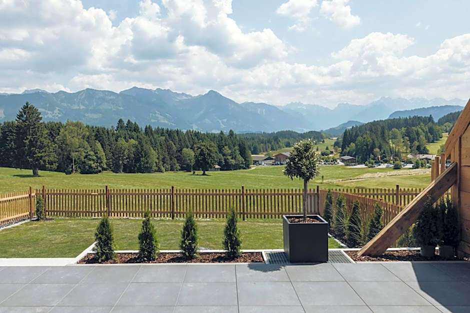 Platzhirsch Ofterschwang