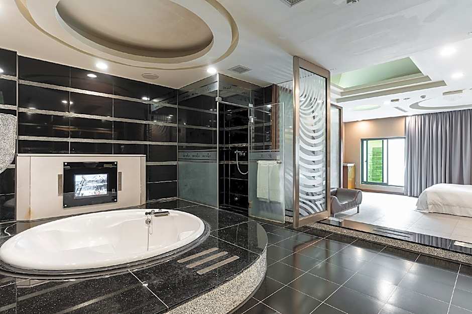 OHYA Boutique Motel-Shin-Ying Branch