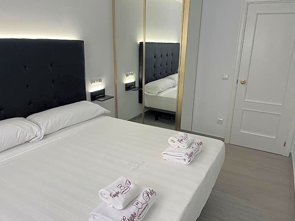 H Pelayo Noja Auto Check-In Rooms