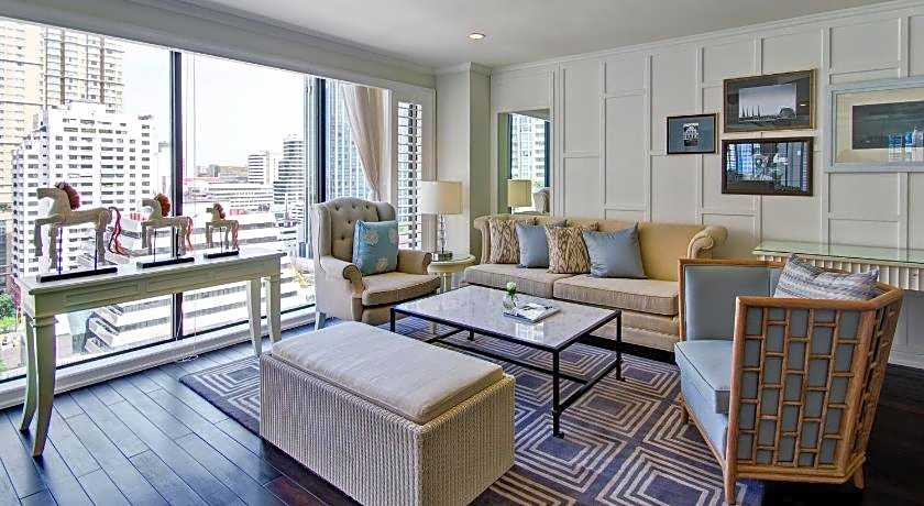 Cape House Langsuan Hotel