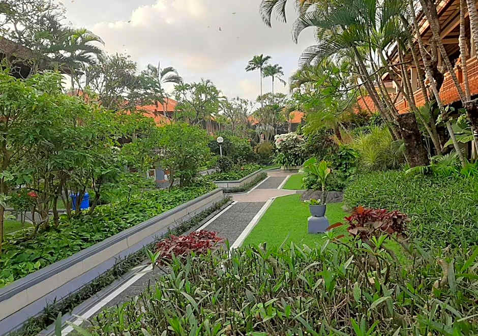 Dewa Bharata Bungalows Legian