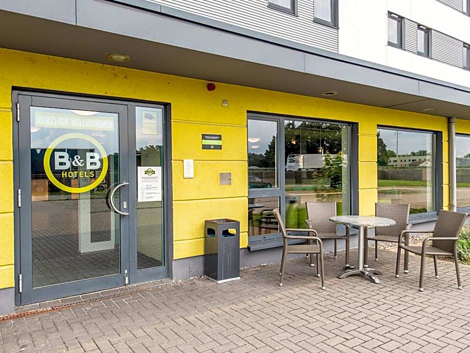 B&B Hotel Erlangen