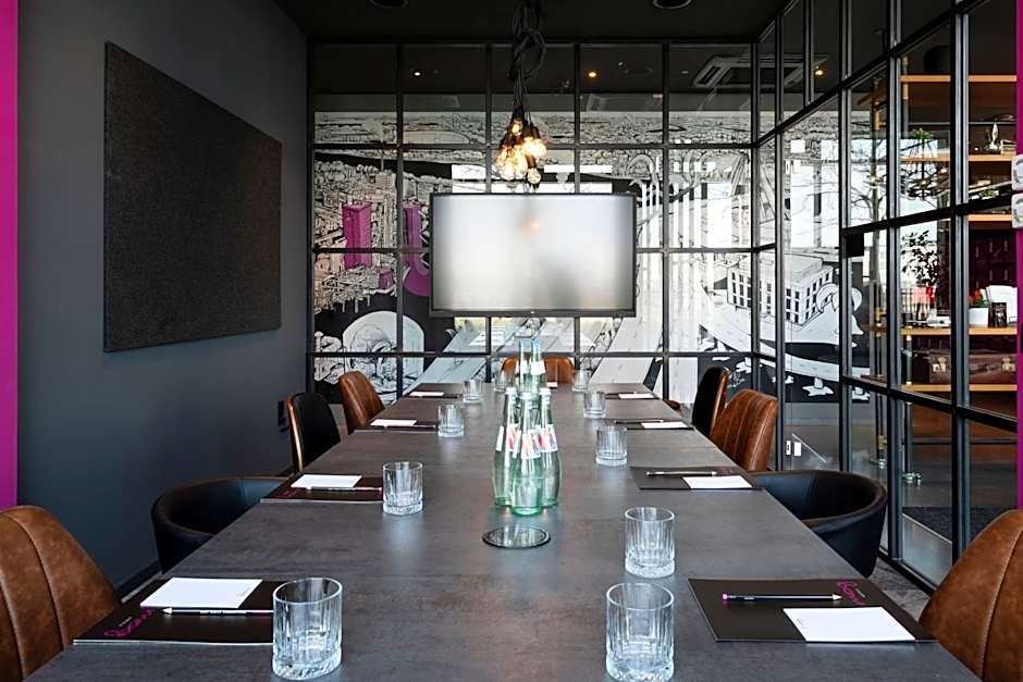 Moxy by Marriott Ludwigshafen