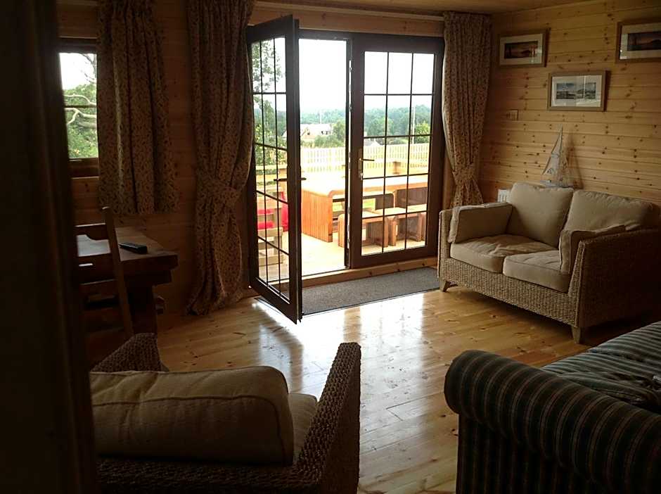 Orme View Lodges
