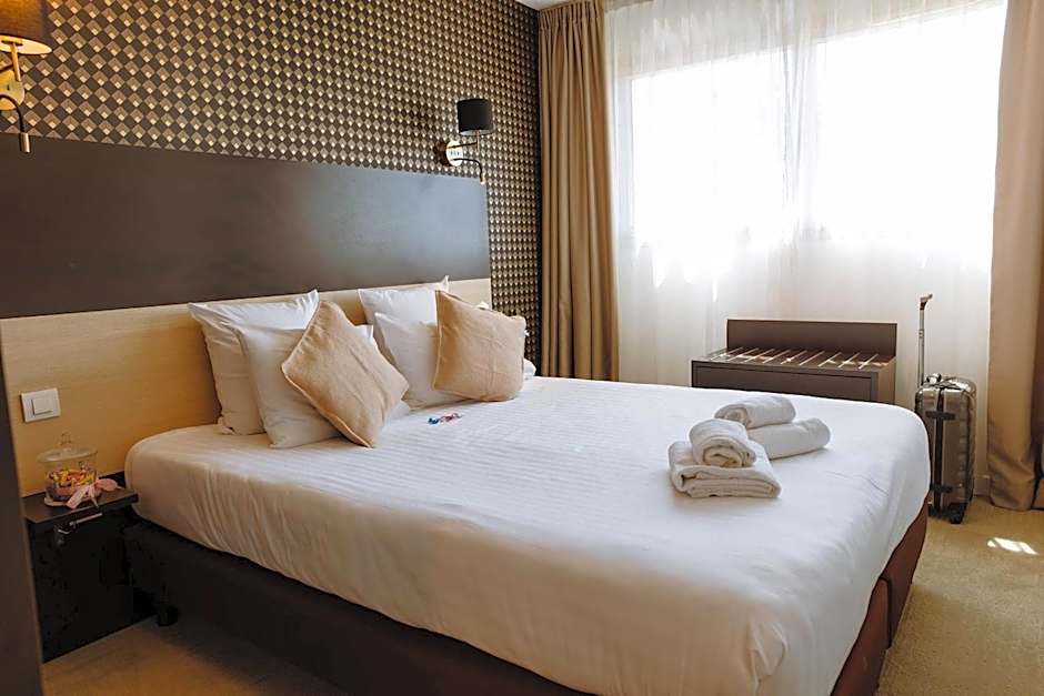 Clarion Aparthotel Toulouse Le Parc de l Escale