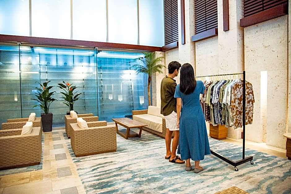 Hotel Jal City Naha