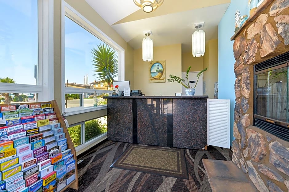 Pacific Shores Inn - Morro Bay