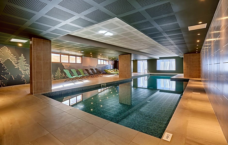 Residence Odalys Le Mont D'auron