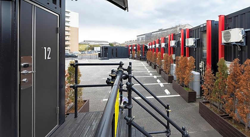 HOTEL R9 The Yard Tokoname