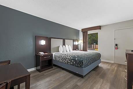 King Room - Disability Access/Non Smoking