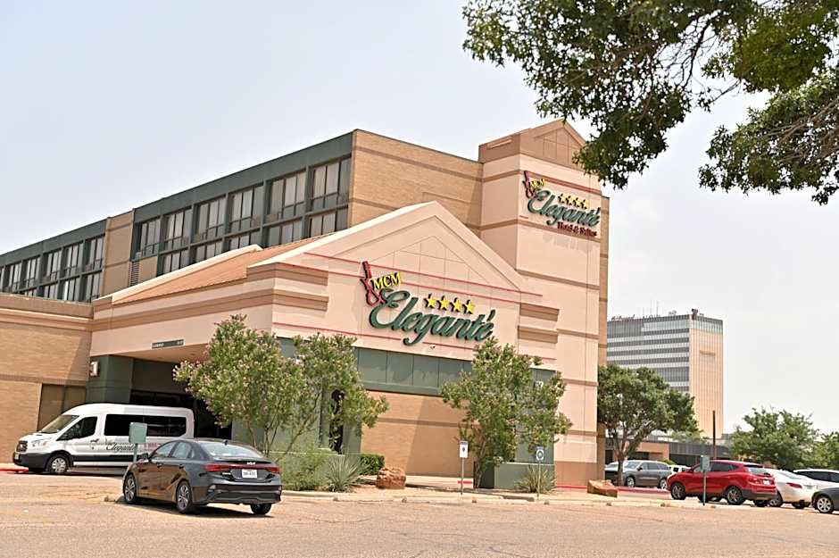 MCM Elegante Hotel & Suites Lubbock