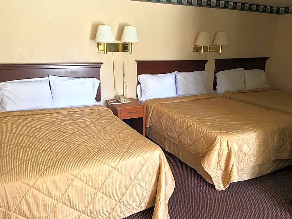 Red Carpet Inn - Gettysburg