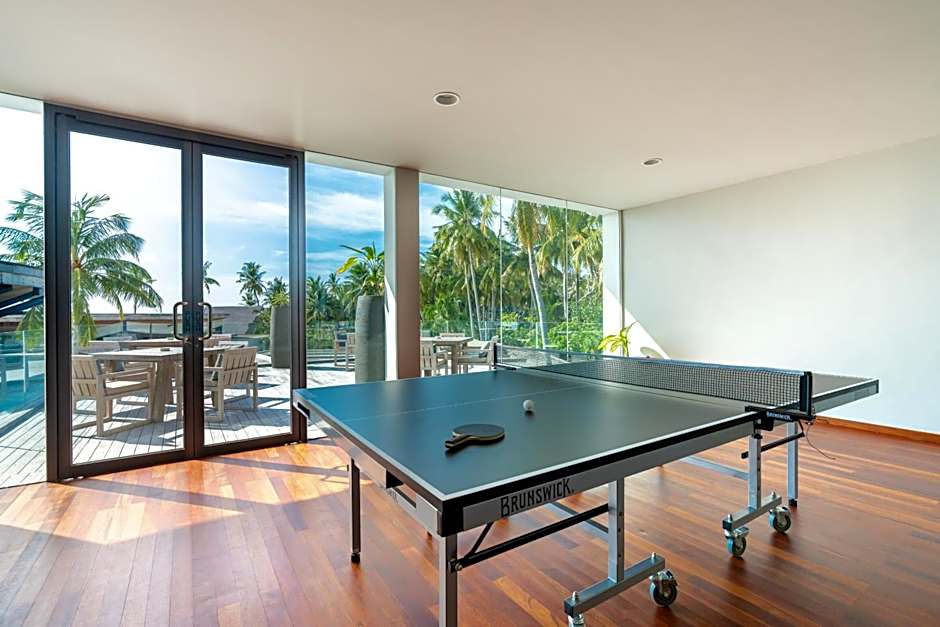 Madifushi Private Island- Free return seaplane transfr for min 5&9 nights for 19Dec-10Jan