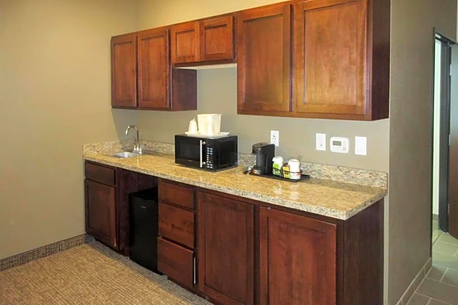 Comfort Suites Denver International Airport