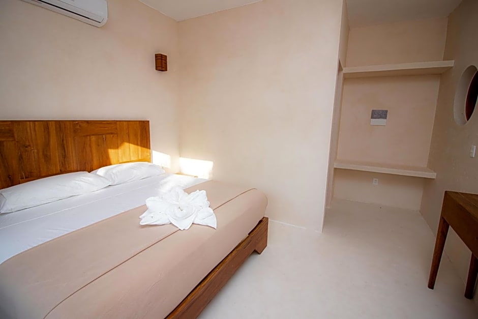 Hotel Luna Roja Holbox