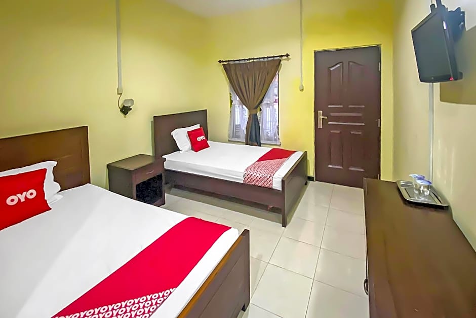 Hotel O Gajah Mada Indah