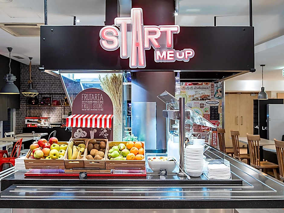 ibis Lisboa Alfragide