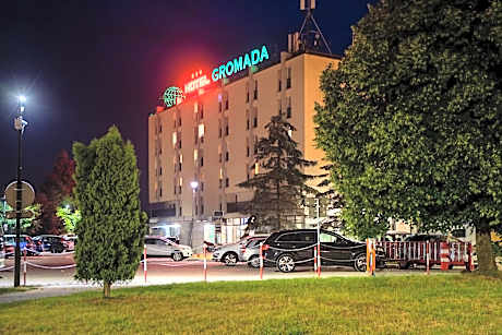 Hotel Gromada Łomża