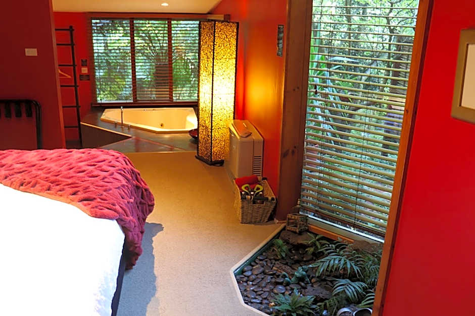Linden Gardens Rainforest Retreat