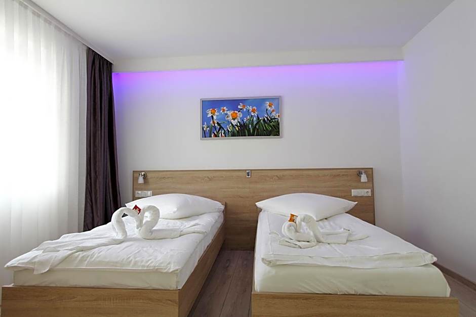 Pension Villa Colosseo im Herzen von Meiningen