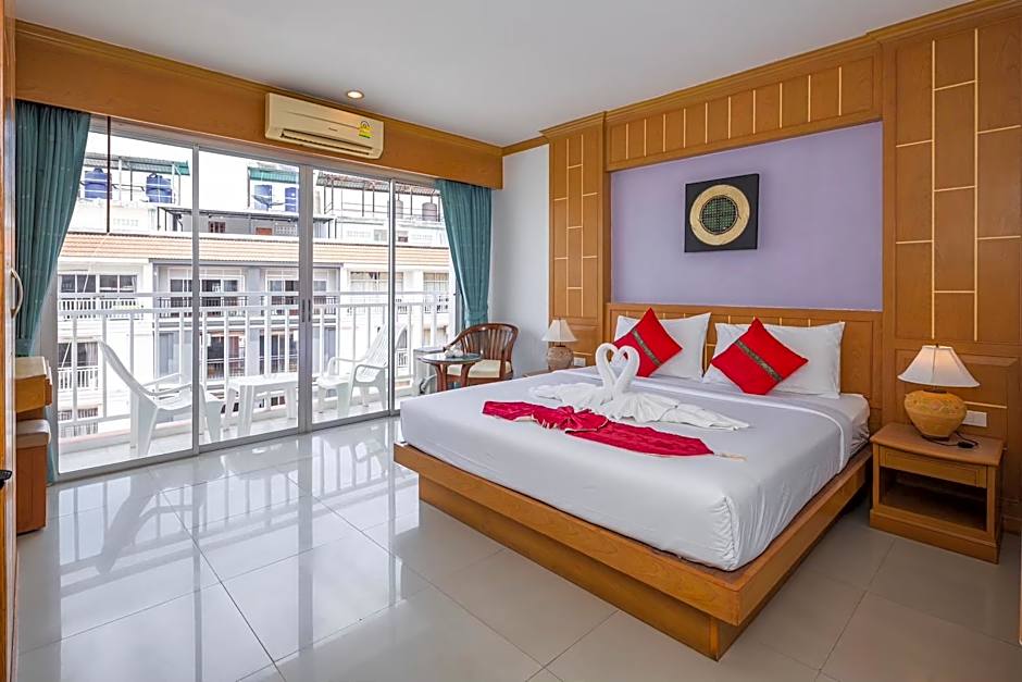 Sun Shine Patong Hotel